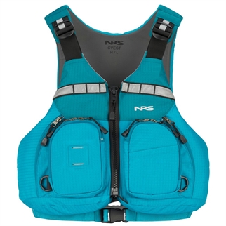 NRS cVest PFD aqua